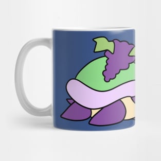 Grape Turtle Mug